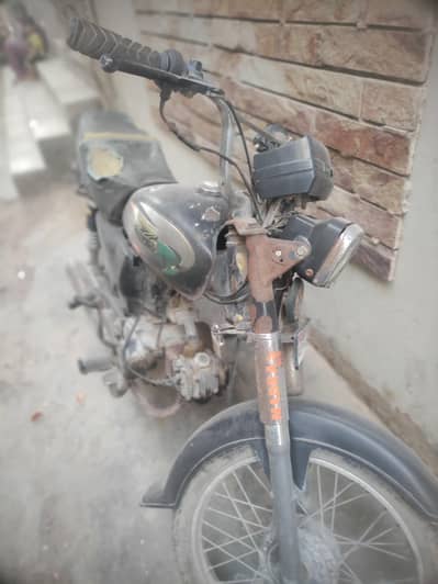 unique 2010 bhari hai bike
