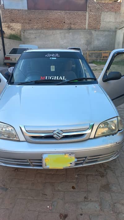 Suzuki Cultus VXR 2003 ( 0316-0595841