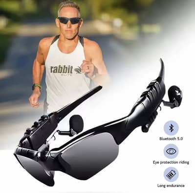 Smart Bluetooth headphone Sunglasses
