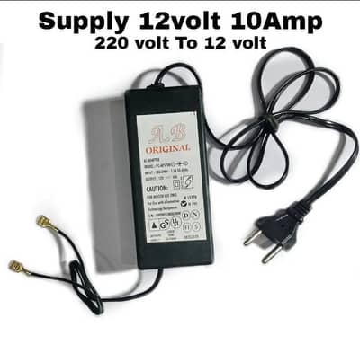 12 voilt fan DC . . ,power seplay 220 Ac convert 9 voilt