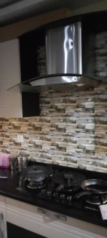 210 gaz one unit Villa For Sale in Gohar Green city Malir