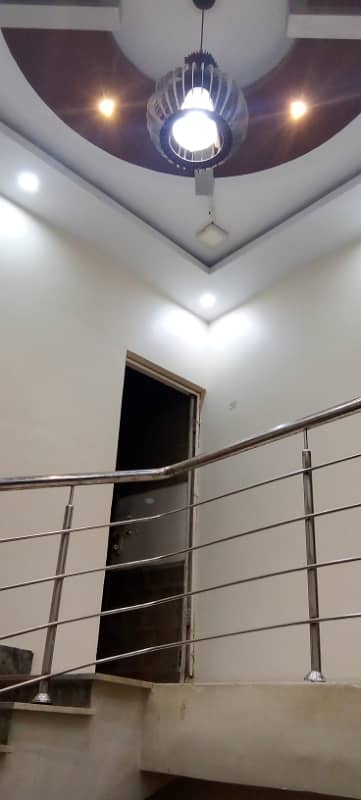 210 Yards One Unit Villa For Sale In Gohar Green City Malir