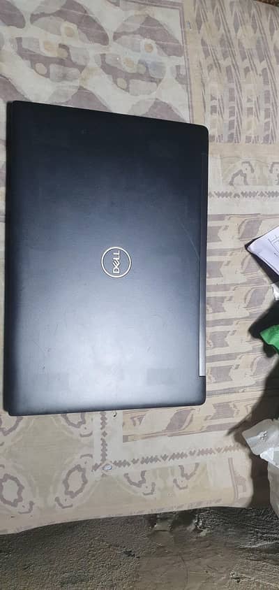 Dell laptop