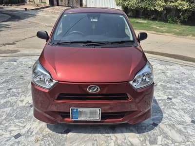 daihatsu mira