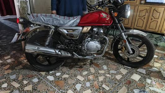 Honda CG150