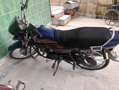prider 100 cc  Honda  2023