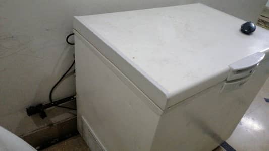 Waves Deep Freezer