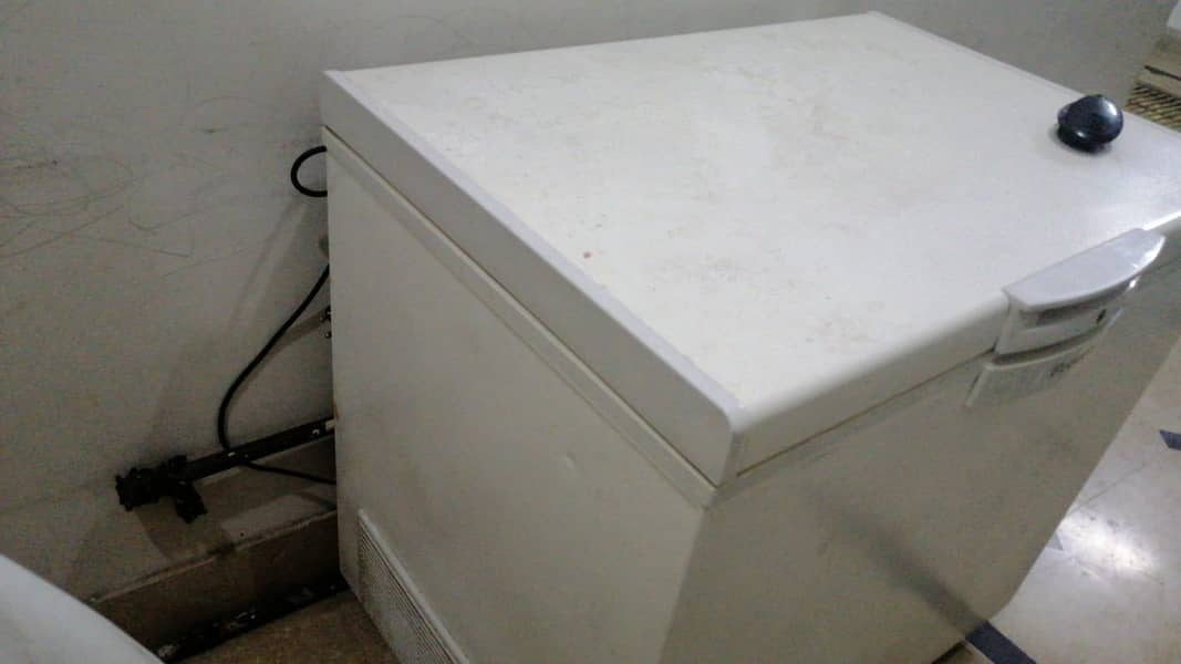 Waves Deep Freezer 0