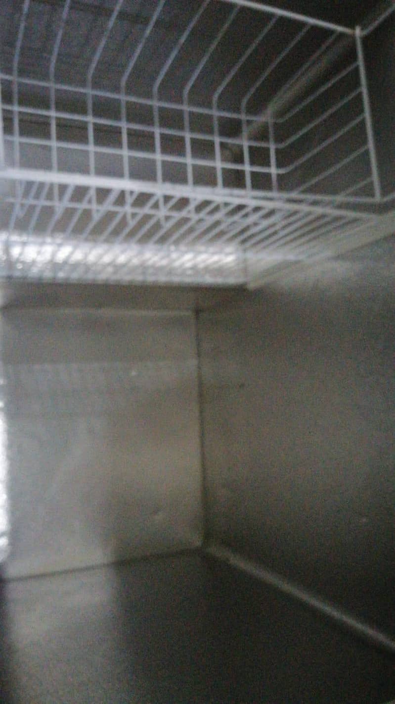 Waves Deep Freezer 1