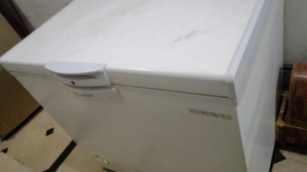Waves Deep Freezer 2
