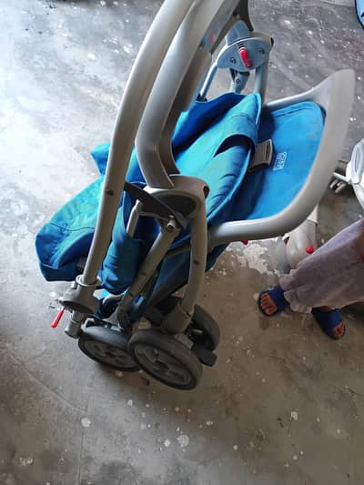 stroller