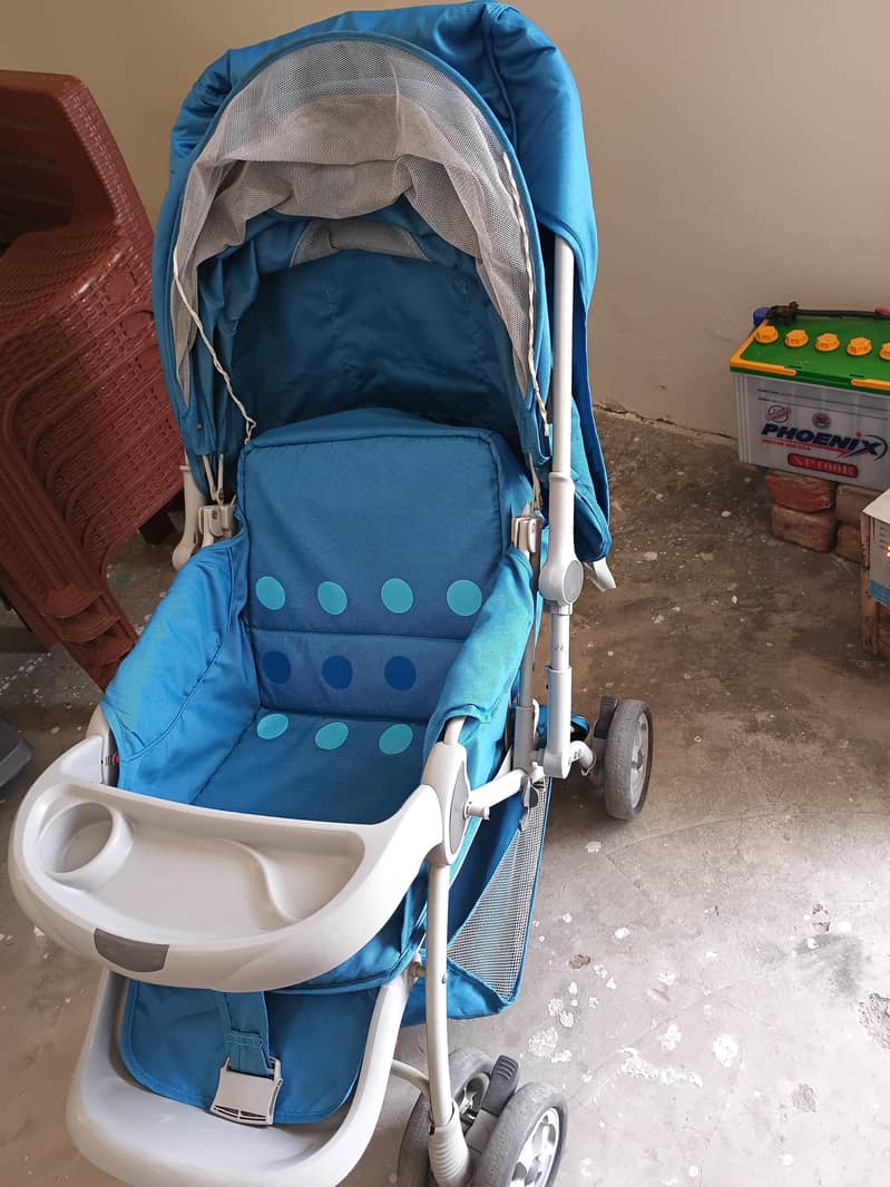 stroller 7