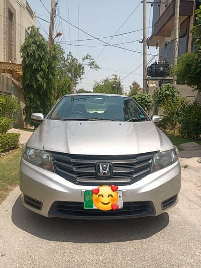 i am salling my honda city 2016