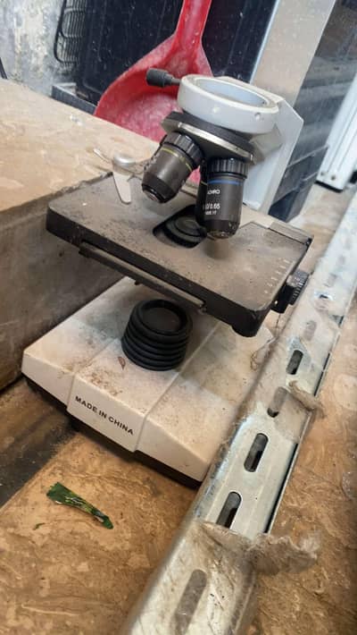 microscope