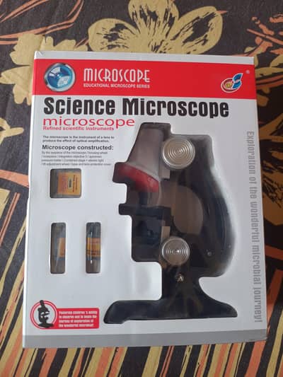 Kids Microscope