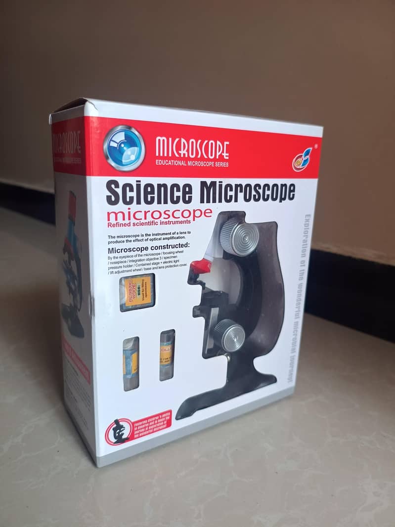 Kids Microscope 1