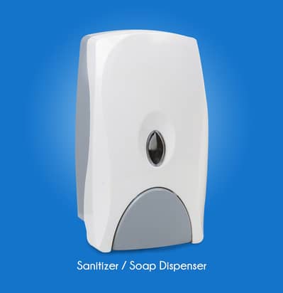 PUSH SOAP DISPENSER AR800 – Made in Malaysia | Wall Mounted Soap Dispe