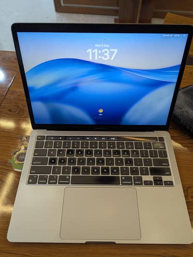 Macbook Pro M1 2020 16/512 13" 10/10 Condition With Genuine Charger
