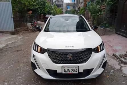 Peugeot 2008 Allure 2022