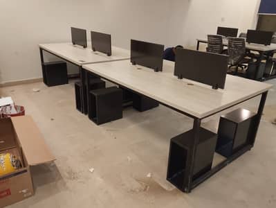 Workstation Office Tables Office Furniture and Office Chairs