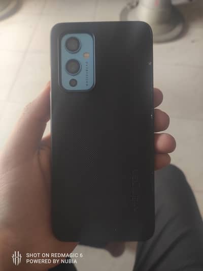 red magic 6 pro  or OnePlus 9