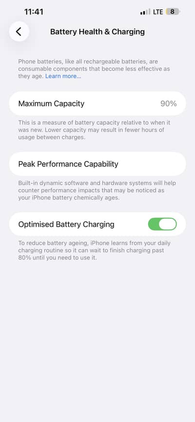 I phone 13 pro max