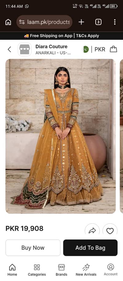 new mehndi dress