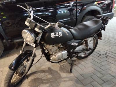Suzuki GS 150