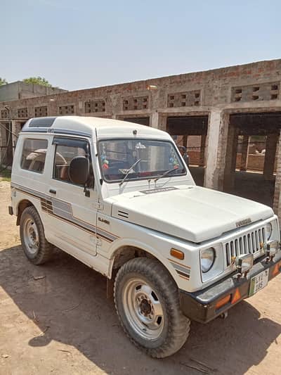 potohar Jeep