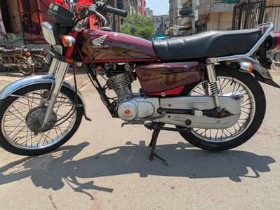 Honda 125 model 2021