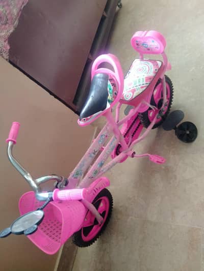 “Kids Bicycle  Good Condition”