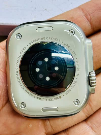Apple watch ultra 1