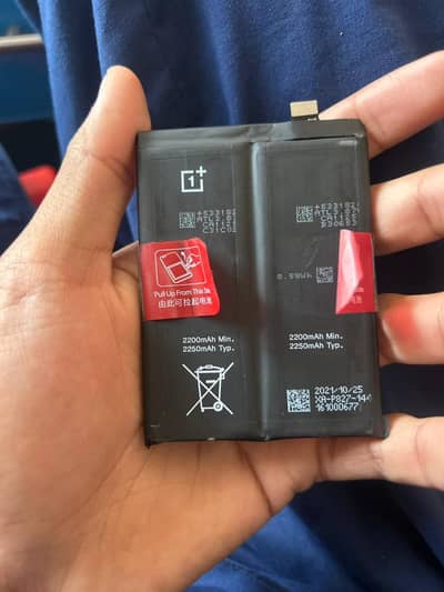OnePlus 9 pro Original Battery