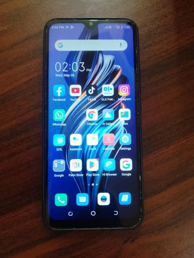 Tecno pova neo 4/64 gb