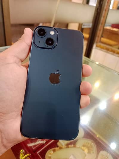 Iphone 13 factorunlock 128gb time time avalibale hai 2 month