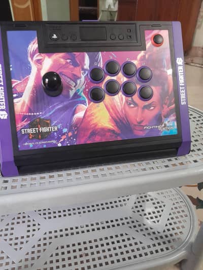 Arcade joystick PS5 controller