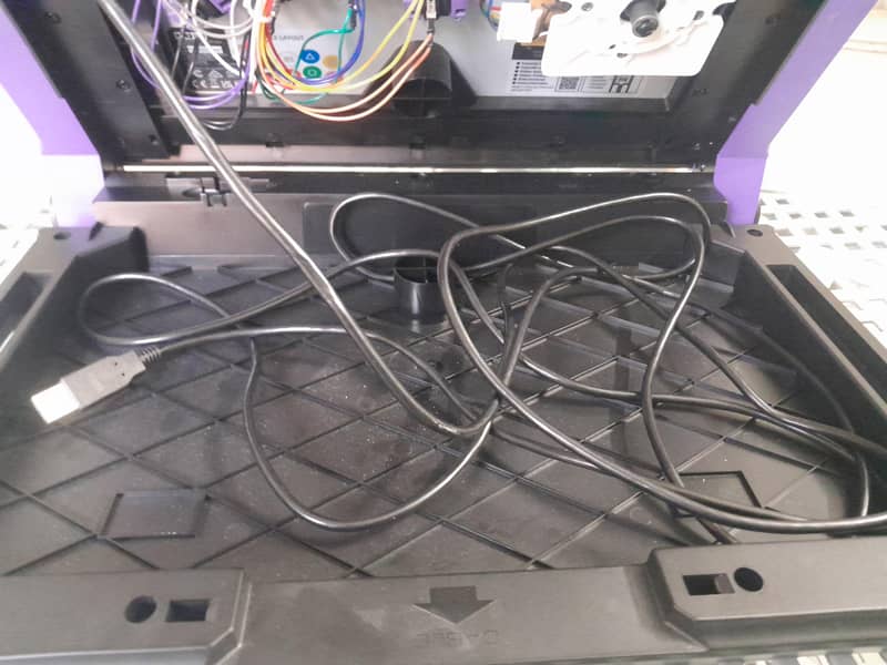 Arcade joystick PS5 controller 2