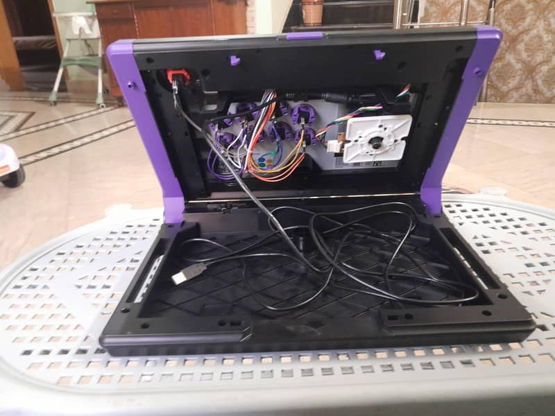 Arcade joystick PS5 controller 4