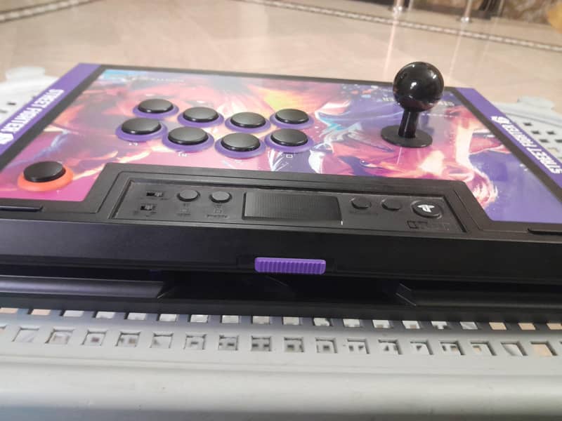Arcade joystick PS5 controller 5