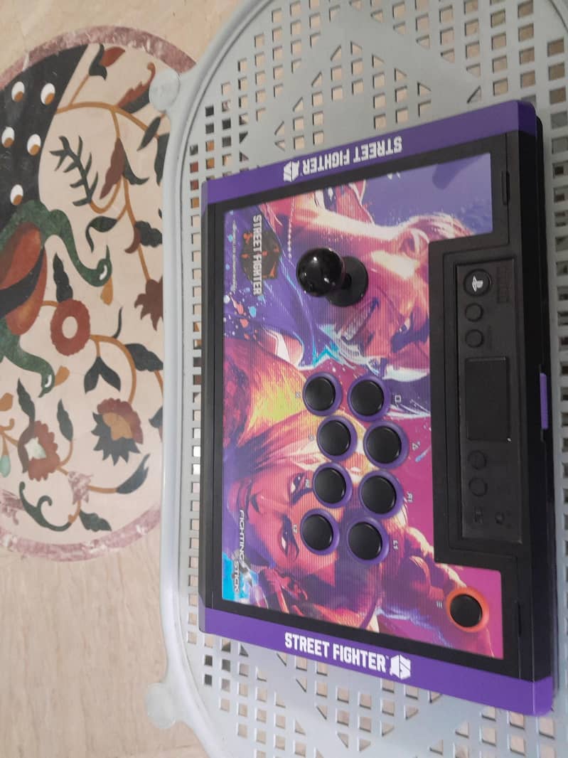 Arcade joystick PS5 controller 6
