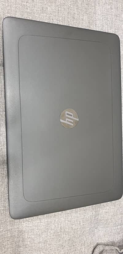 HP Zbook 15 G4 (Workstation) i7-7700HQ Nvidia Quadro M1200 Graphics (4
