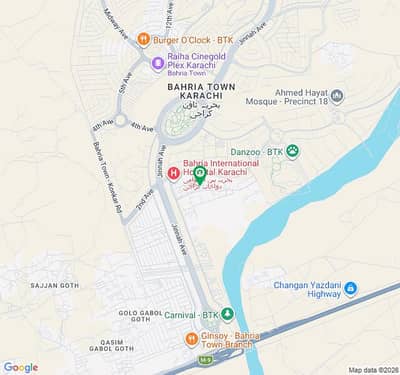 Prime Location Flat Of 2300 Square Feet Available For rent In Bahria Town - Precinct 19