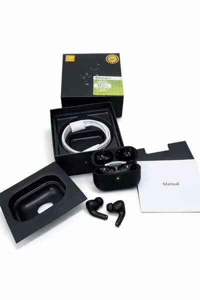 Earphone 2nd generation