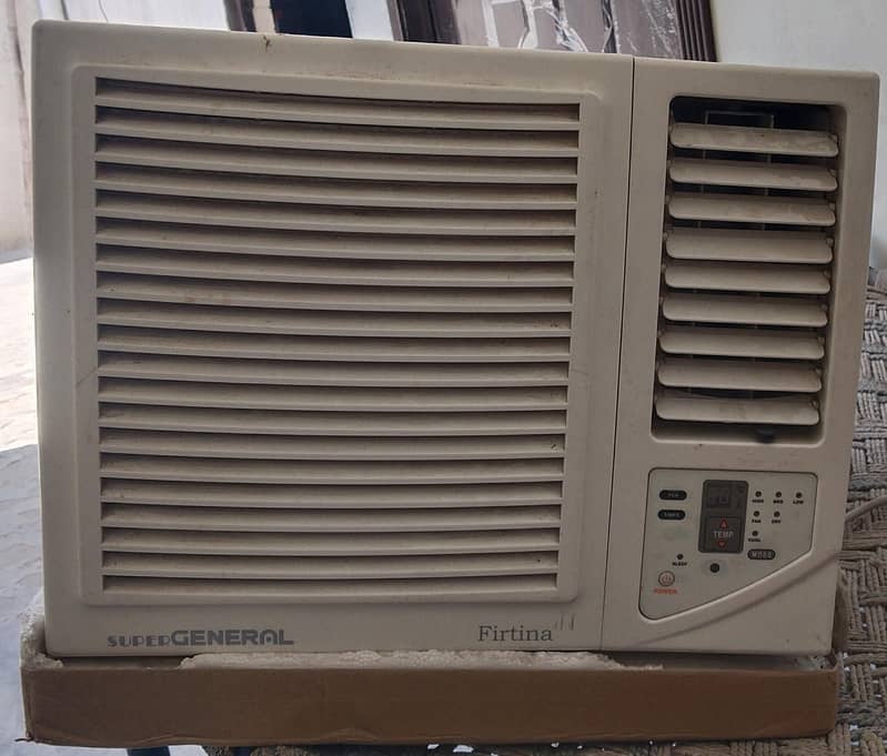 Super General Window ACs 0