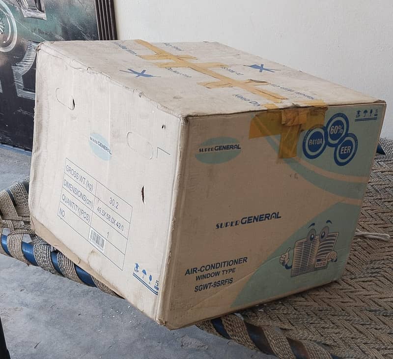 Super General Window ACs 1