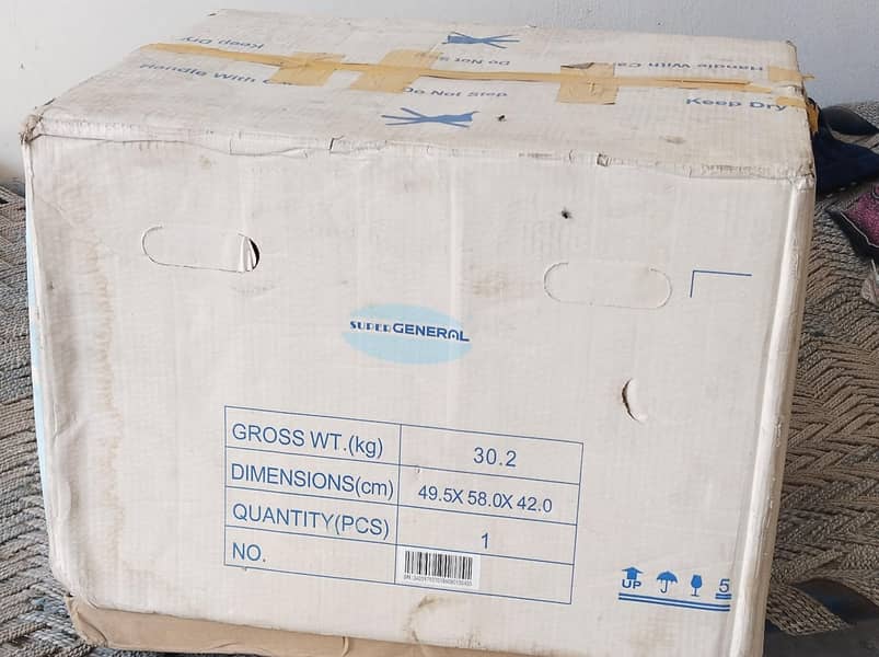Super General Window ACs 2