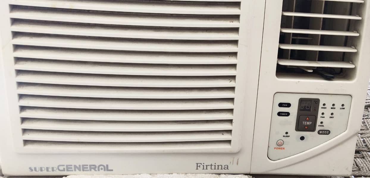 Super General Window ACs 4
