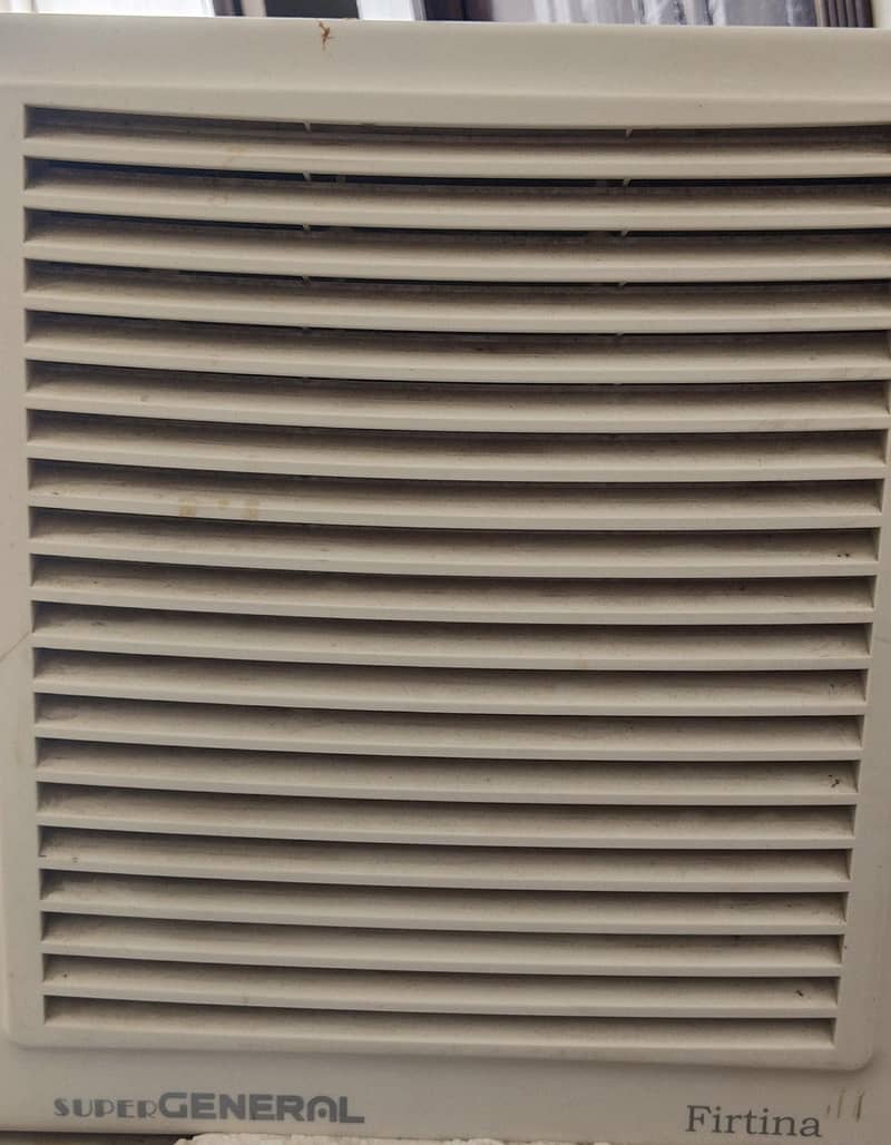 Super General Window ACs 6