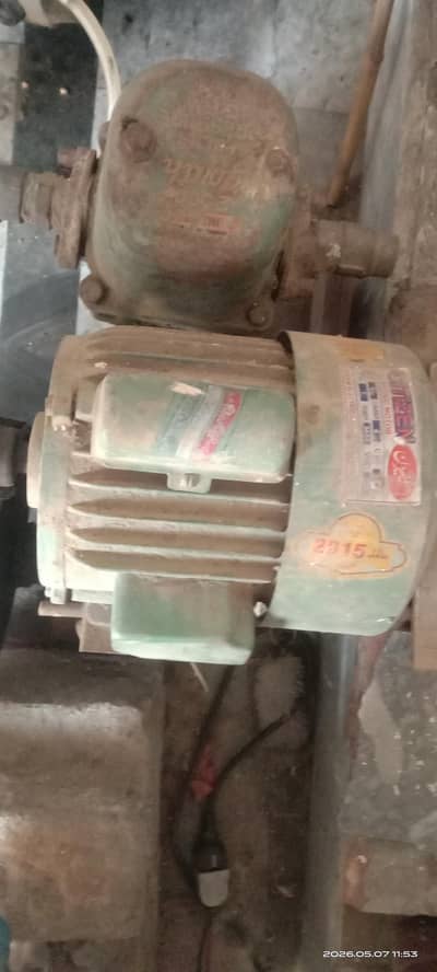 Water pump (donki)