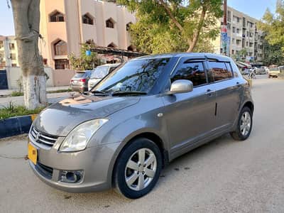 Suzuki Swift DLX 1.3 Automatic 2014 model original genuine Condition